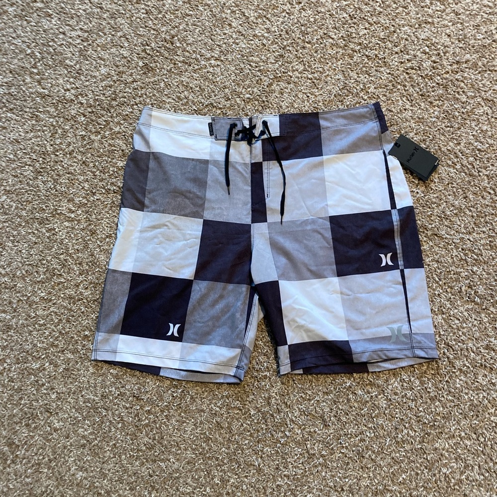 Hurley Phantom Boardshorts, Men’s 36 NWT